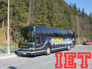 EOS 90 VIP Class - z zewnątrz