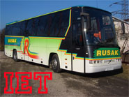 VOLVO DRAGMULLER - z zewnątrz